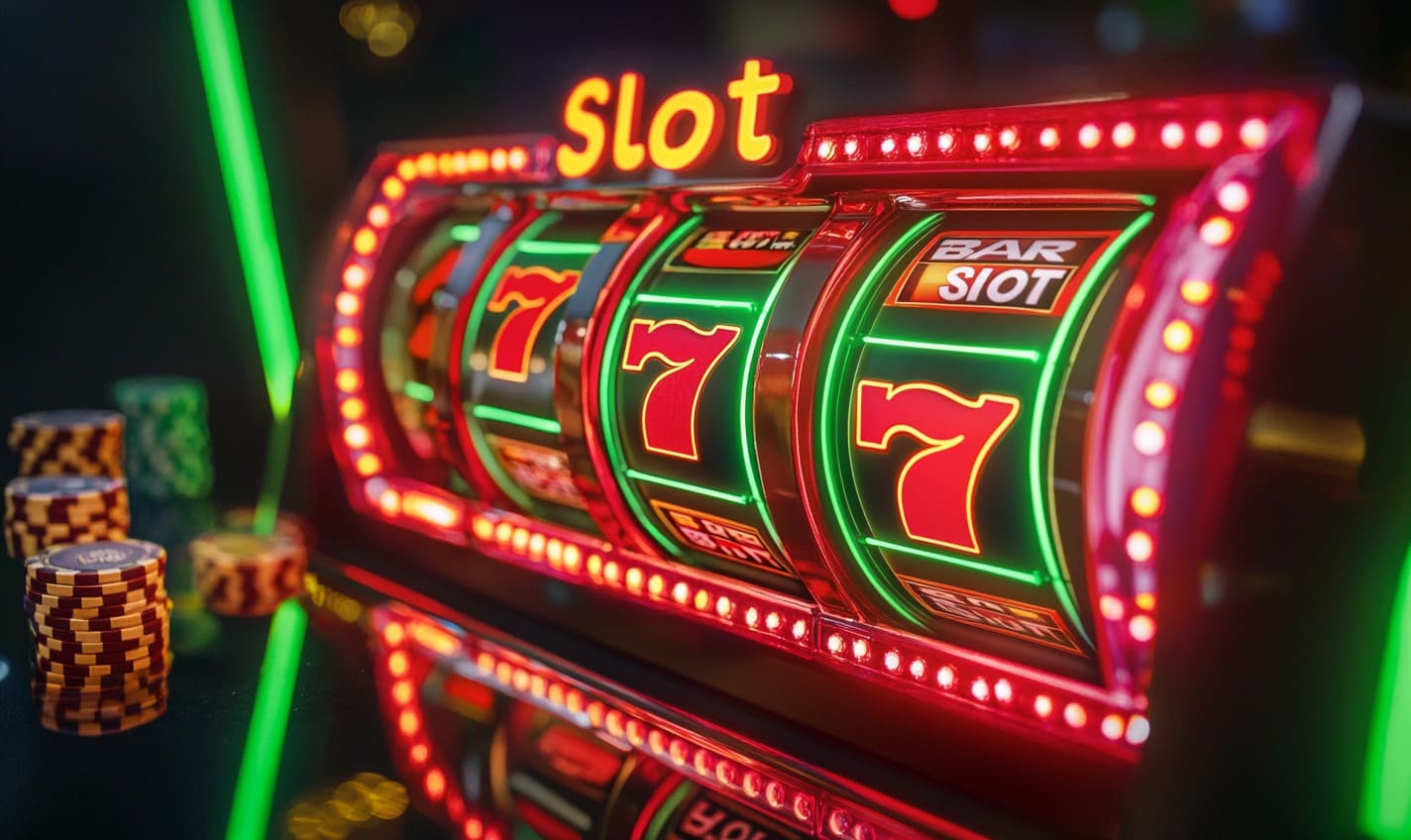 Slots Variety at BDBAJEE Casino